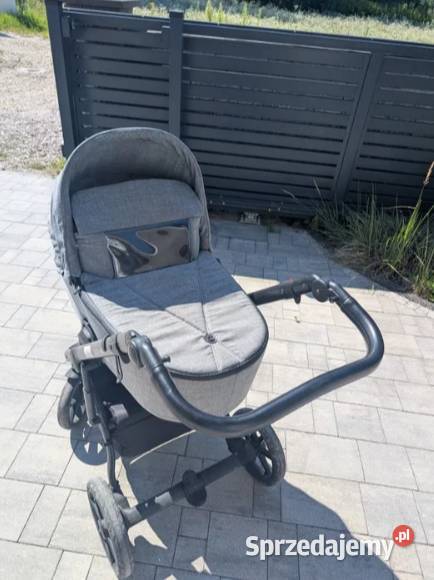 Roan bass next titanium wózek 2 w 1 warmińsko-mazurskie Grunajki