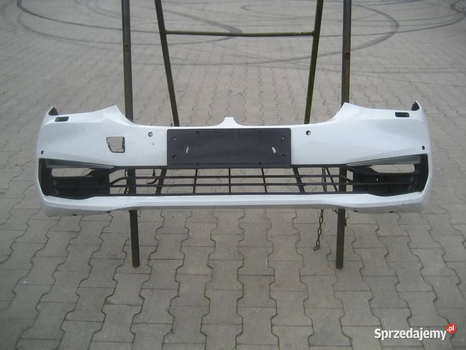 bmw 6gt g32 1821r zderzak przedni 6xpdc Rakoniewice