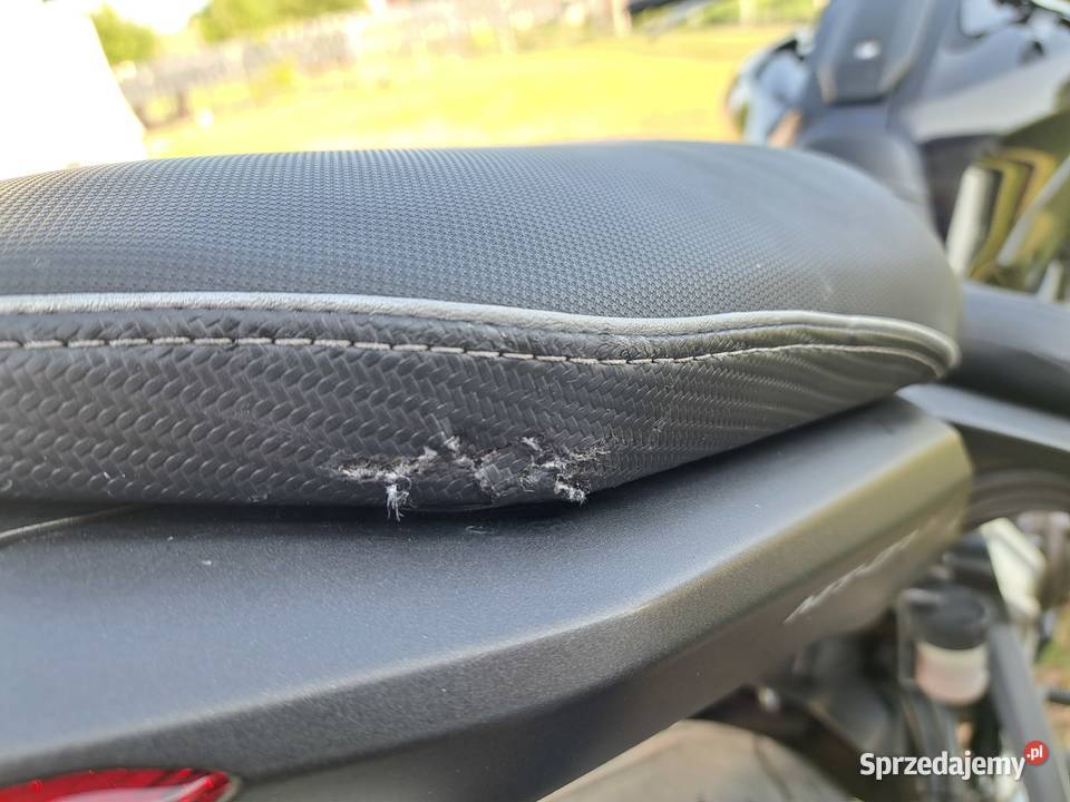 Yamaha Mt07 2015 Kat A2 Nowy układ wydechowy naked Wrocław