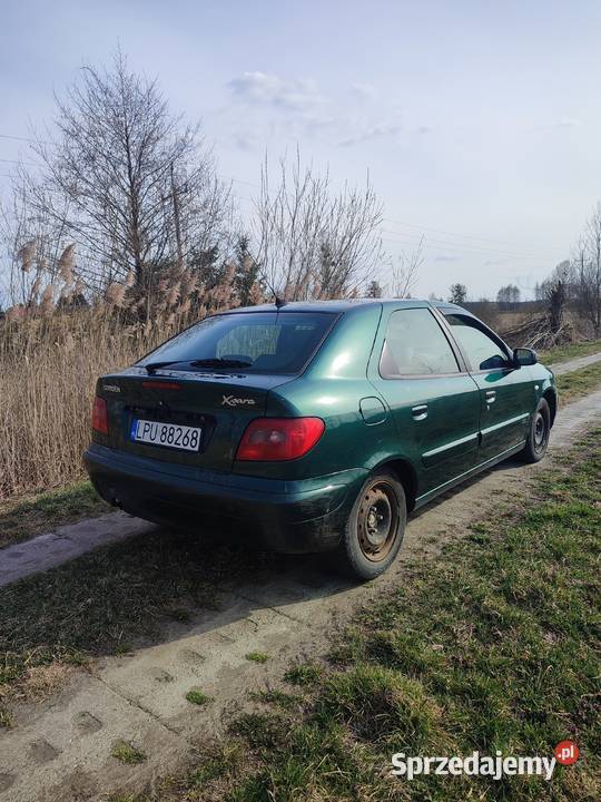 Citroen Xsara break 2 Chełm