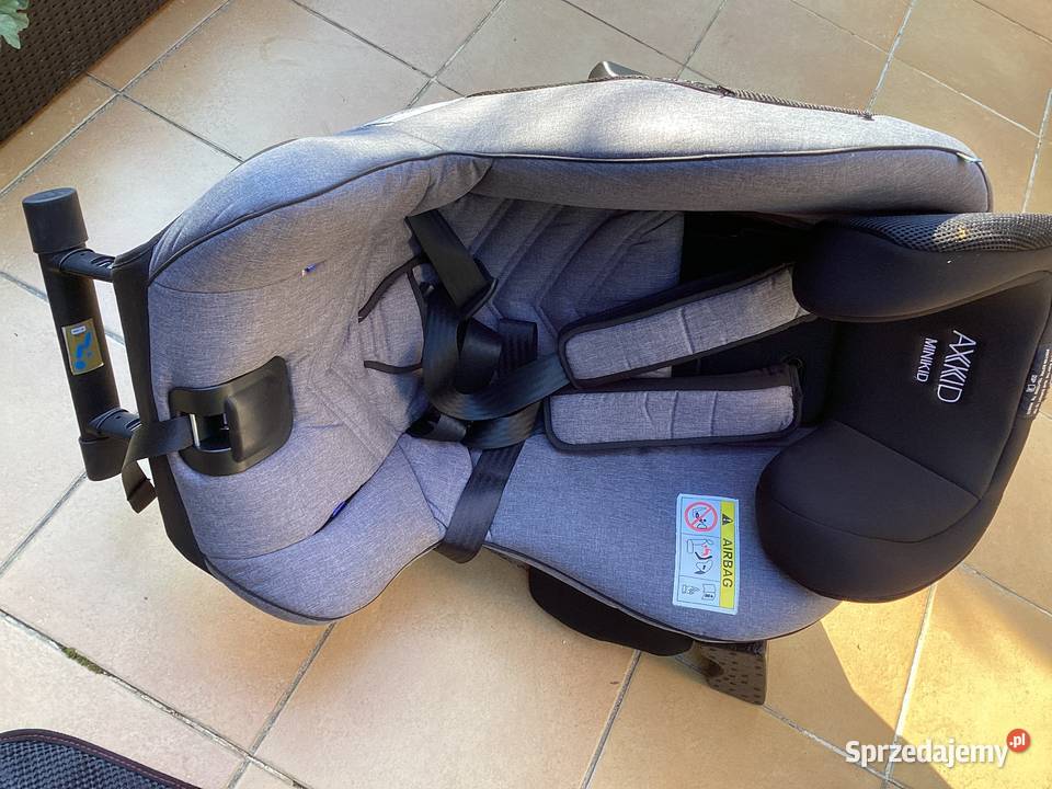 Axkid z matą ochronną Pozostałe Głogów sprzedam