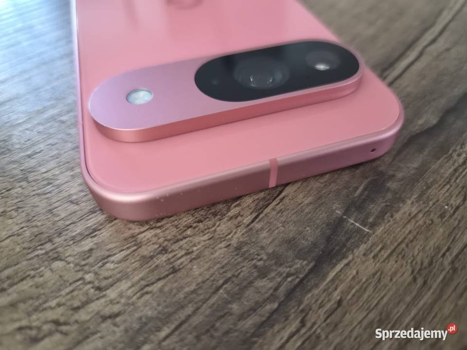 Google Pixel 9 12812 PeonyRóż podkarpackie Sanok