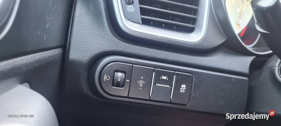 Kia ceed salon Polska światła do jazdy dziennej Motoryzacja Dębica