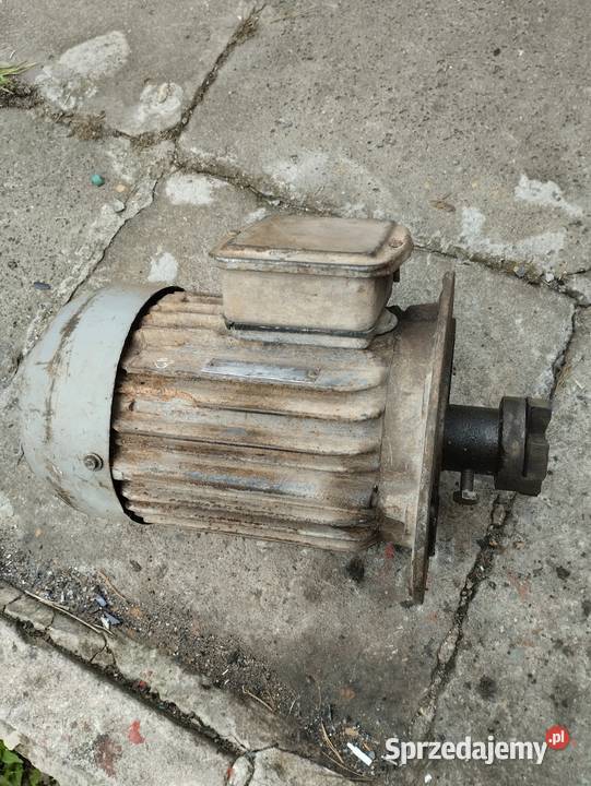 Silnik elektryczny kolnierzowy świętokrzyskie Ostrowiec Świętokrzyski