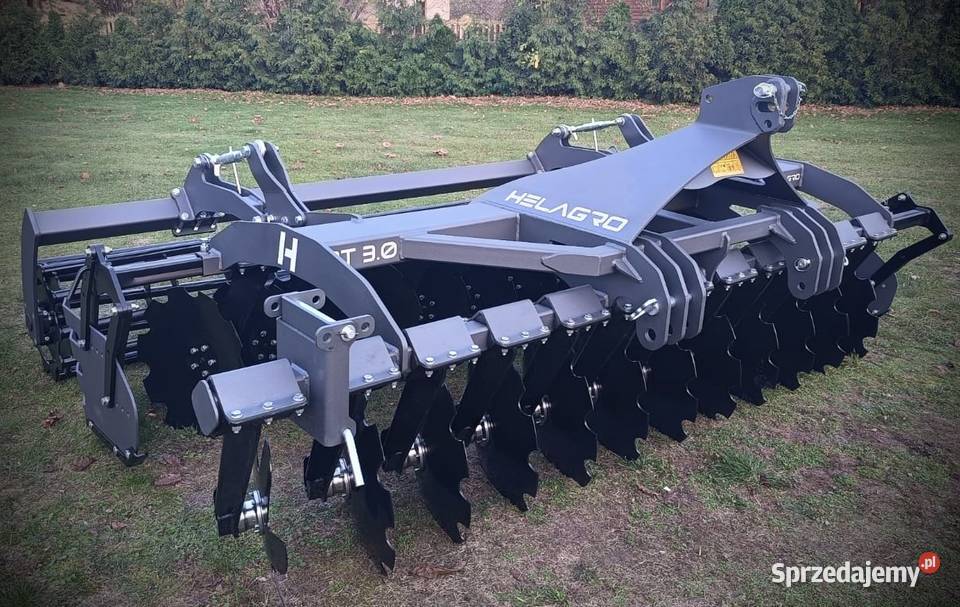 Brona talerzowa BT 30 Radomsko