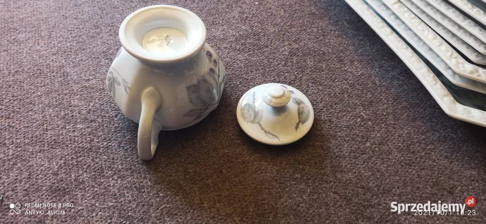 Cukierniczka Jeżyna Rosenthal Maria Germany Gdańsk