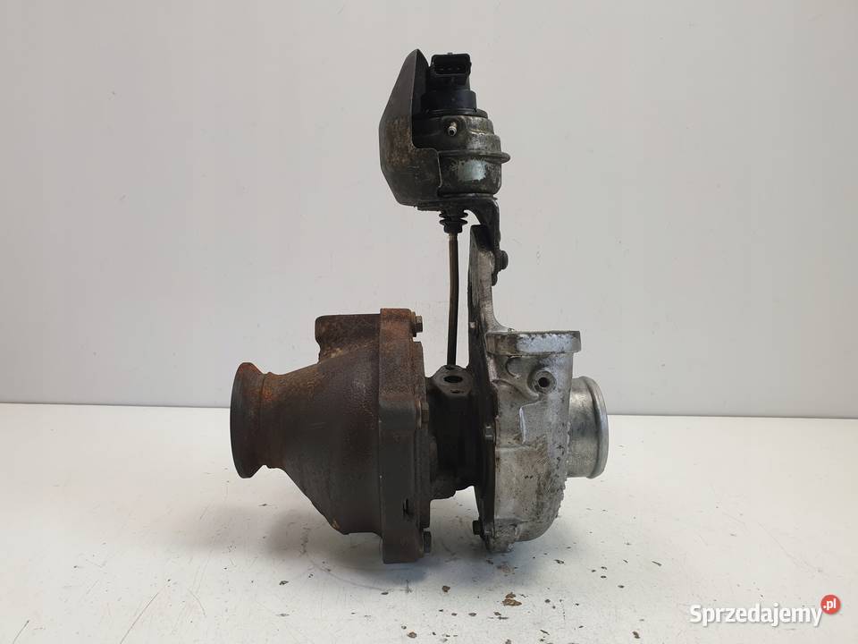 TURBOSPRĘŻARKA Opel Insignia 20 CDTI 55570748