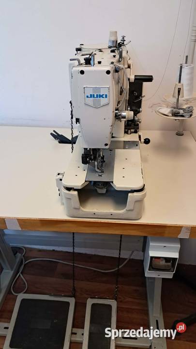 Dziurkarka bielizniana Łódź sprzedam