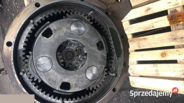 Claas Ares Zwolnica Tylna Jastrzębniki