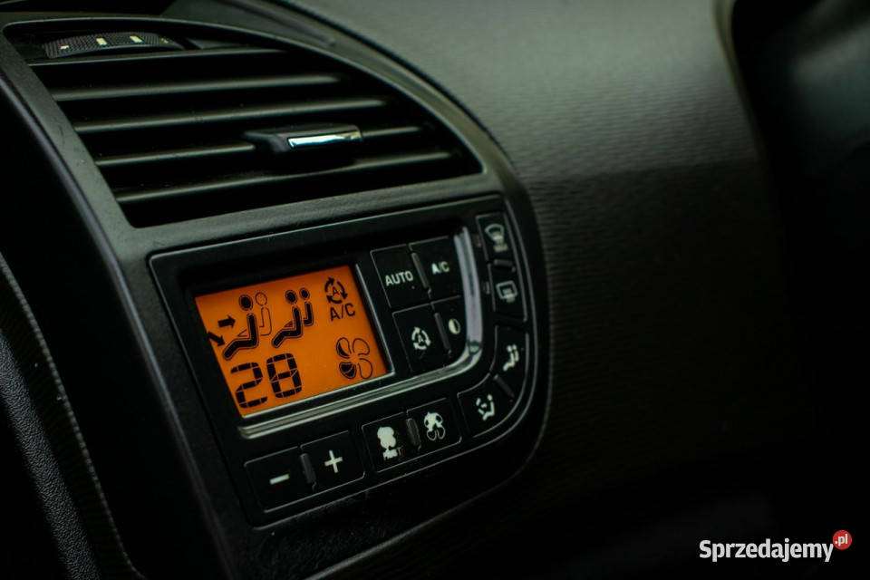 Citroen C4 Picasso R E Z E R W A C J A I wielofunkcyjna kierownica Warszawa