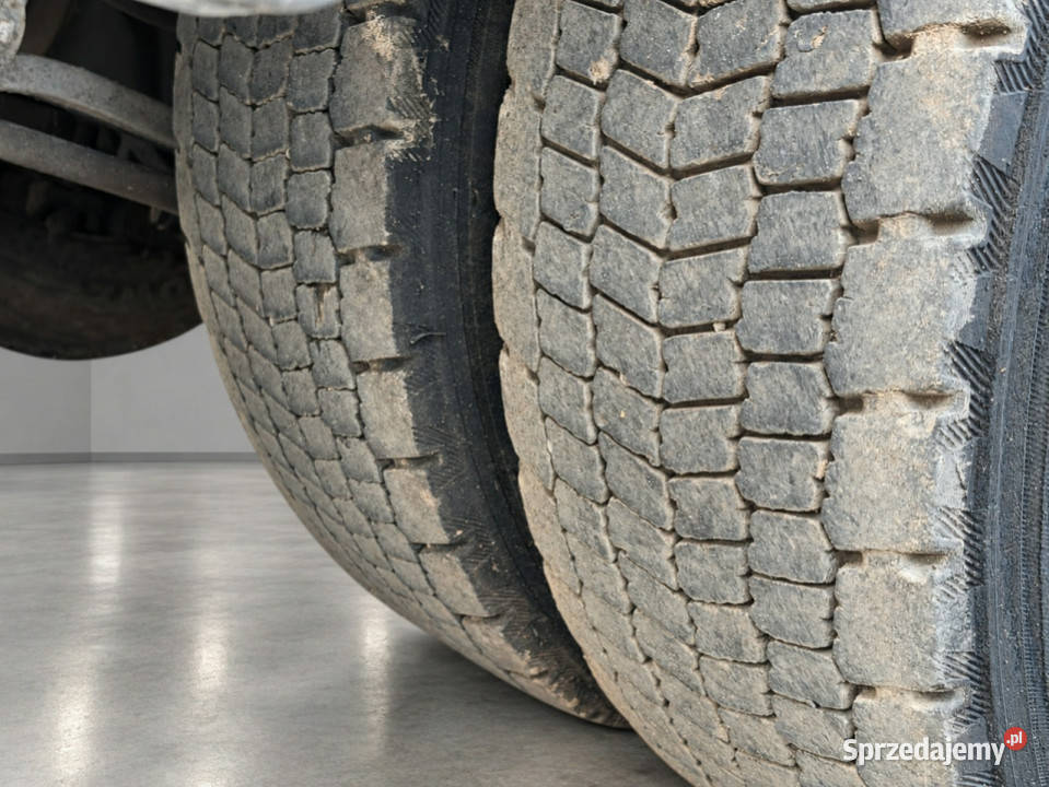 Volvo FE 320 EURO6 Śmieciarka FAUN VARIOPRESS blokada mostu Skępe sprzedam