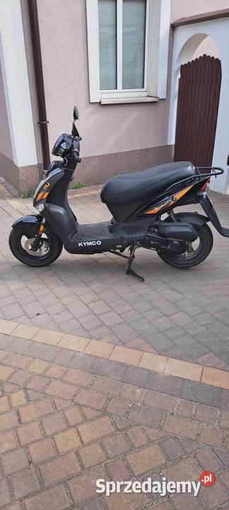 Kymco Agility 2200km Koronowo