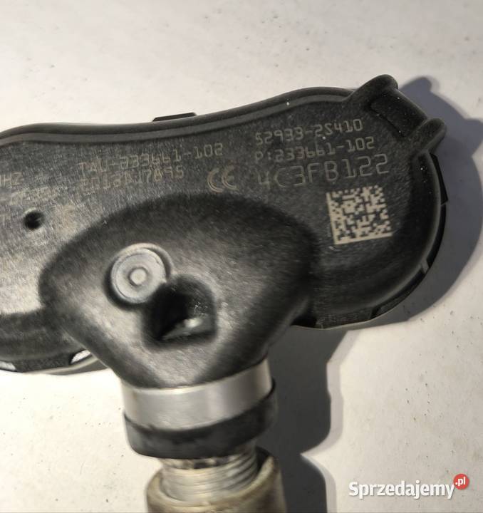 czujnik ciśnienia TPMS TRW 529332S410 434mhz Pszczyna sprzedam