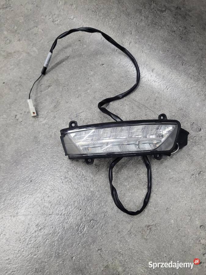 Ducati multistrada 1260 kierunkowskaz Nowy Tomyśl