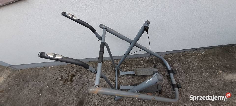 Rowerek Treningowy Sprzęt do ćwiczeń Chmielnik