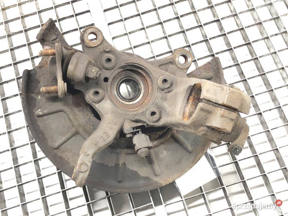 ZWROTNICA PRAWY PRZÓD VW CADDY IV 20 75 Zwrotnice