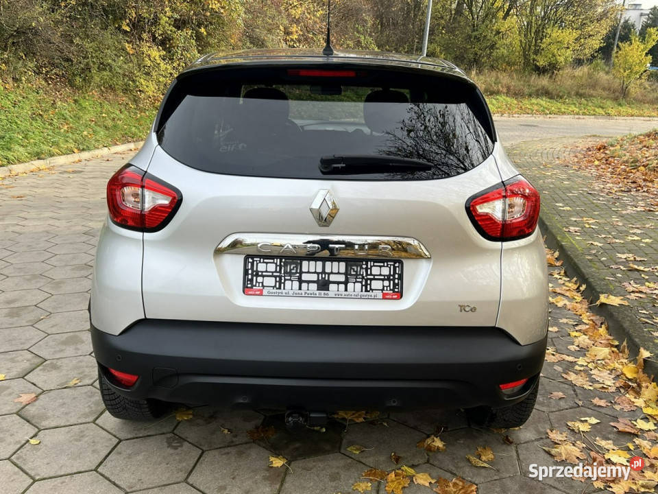 Renault Captur Renault Captur LUXE Edition 12 wspomaganie kierownicy wielkopolskie Gostyń sprzedam