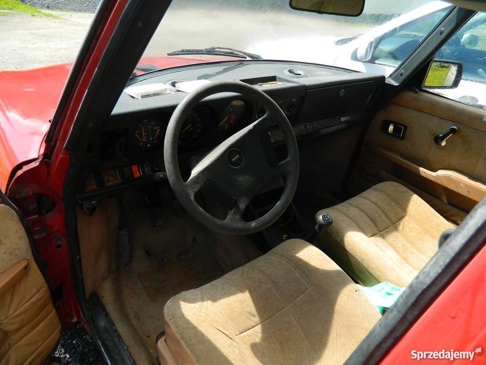 SAVE SAAB 99 1974rantyk zdrowa buda dolnośląskie Kłodzko