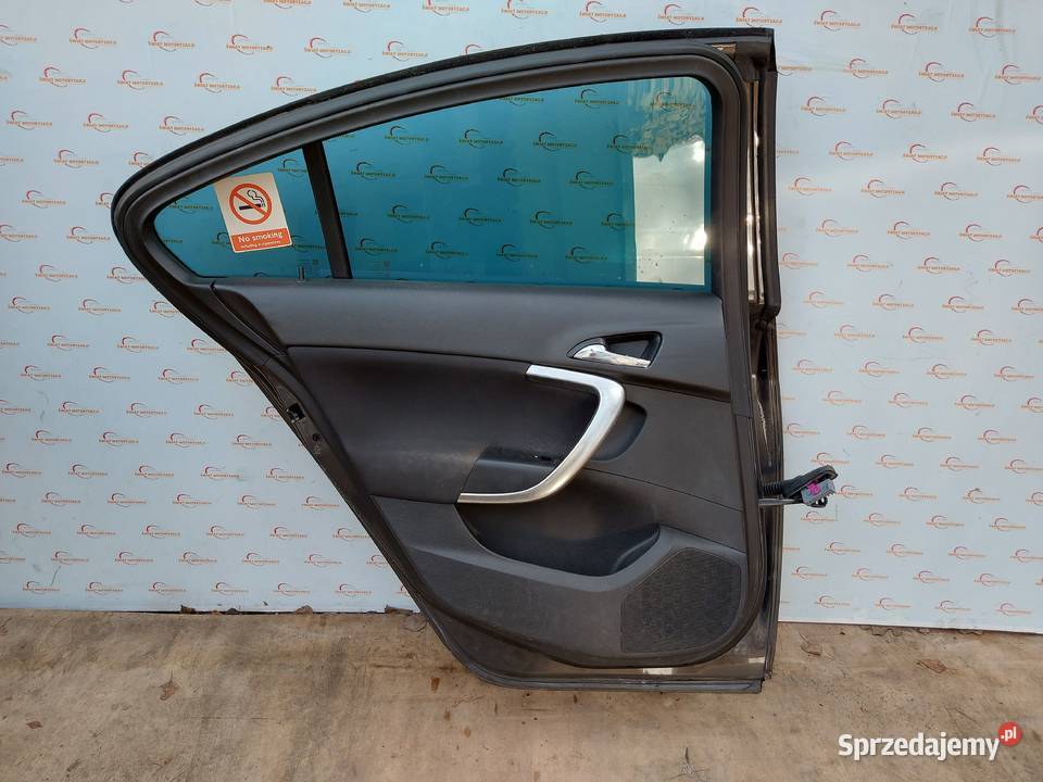 INSIGNIA A I LIFT 16r drzwi lewe tył 160 Kielce