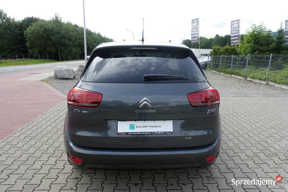 CITROEN C4 PICASSO 16HDI 120 KAMERA KLIMATRONIK sprzedam