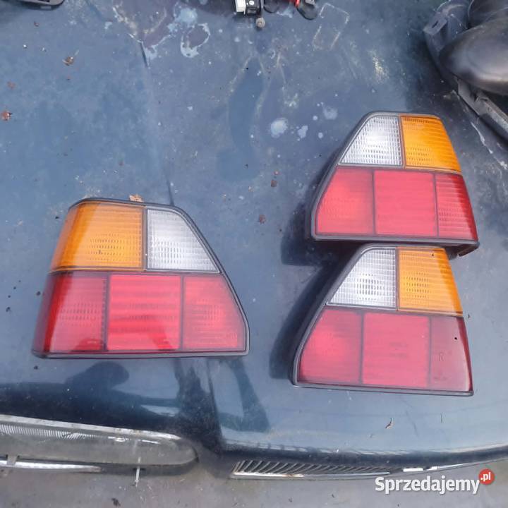 Lampa tylna prawa lewa Volkswagen Golf II 8492 Kraków