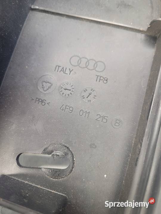 MOCOWANIE UCHWYT LEWARKA AUDI A6 C6 4F9011215B Pozostałe śląskie Przystajń sprzedam