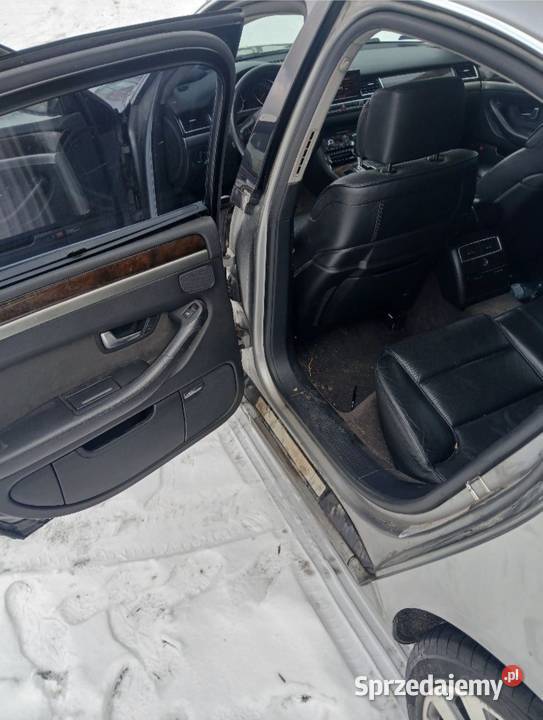 Audi a8 d3 A8