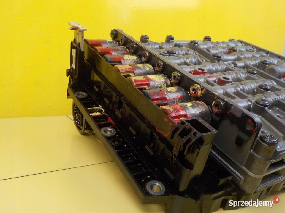 BMW E90 20 D 10r mechatronika sterownik skrzyni Suków