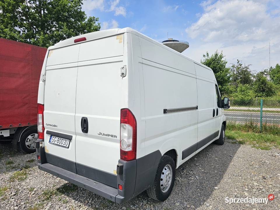 CITROEN JUMPER L3H2 KLIMA
