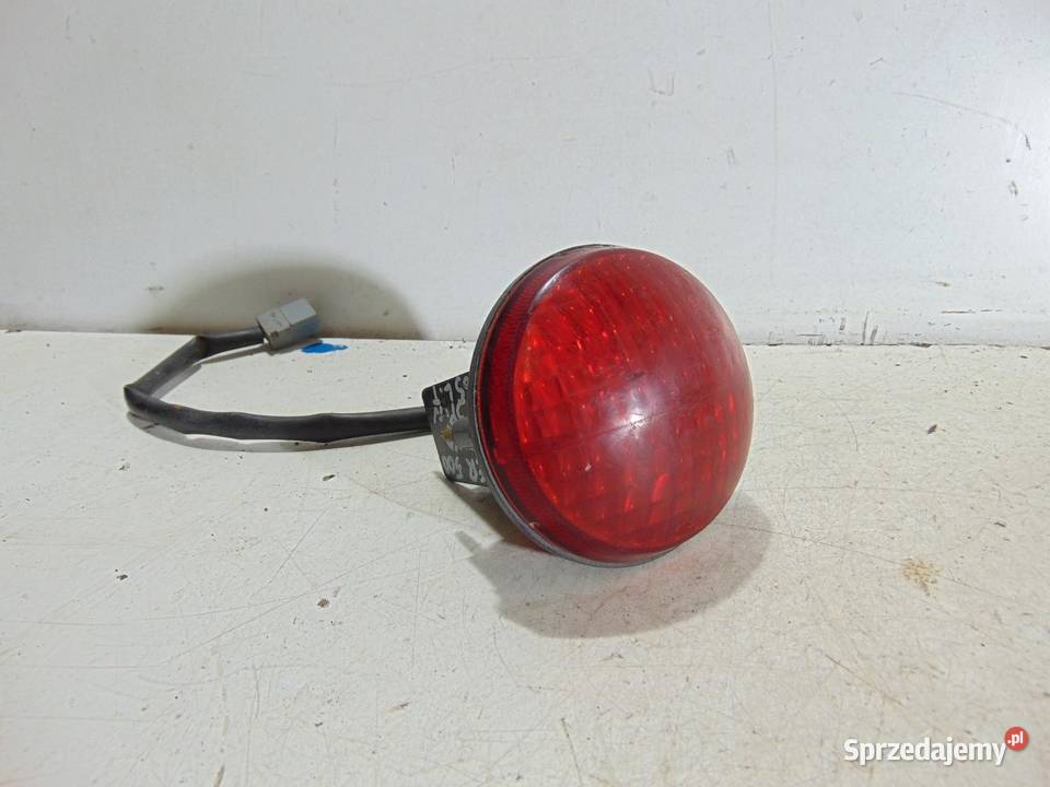 LAMPA LEWA TYLNA TYŁ 3 PIN LIGIER NOVA 500 osobowe