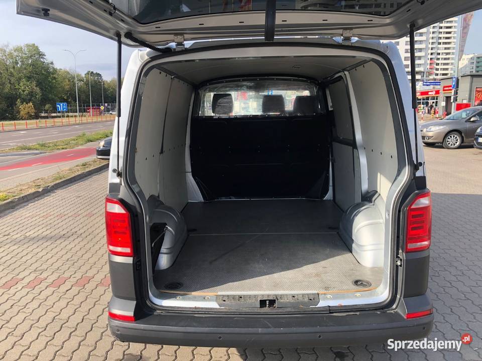 Volkswagen T5 Transporter centralny zamek podlaskie Białystok