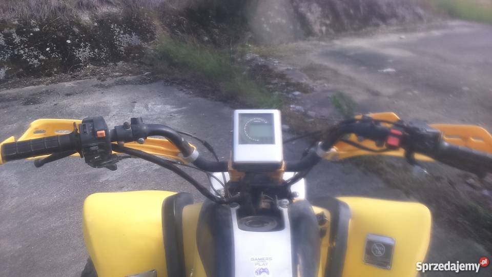 Quad Bashan 200 Wyszków