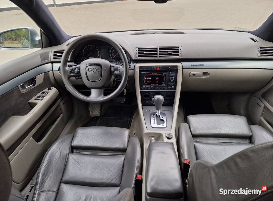 Audi A4 B7 s line quattro 30 tdi