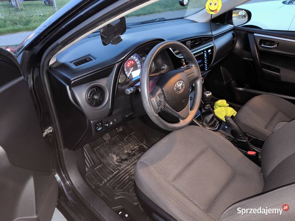 Toyota Corolla Gaz Proszowice