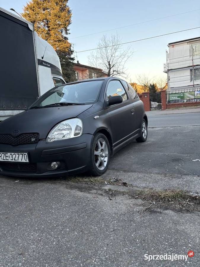 Toyota Yaris Ts 260km Częstochowa