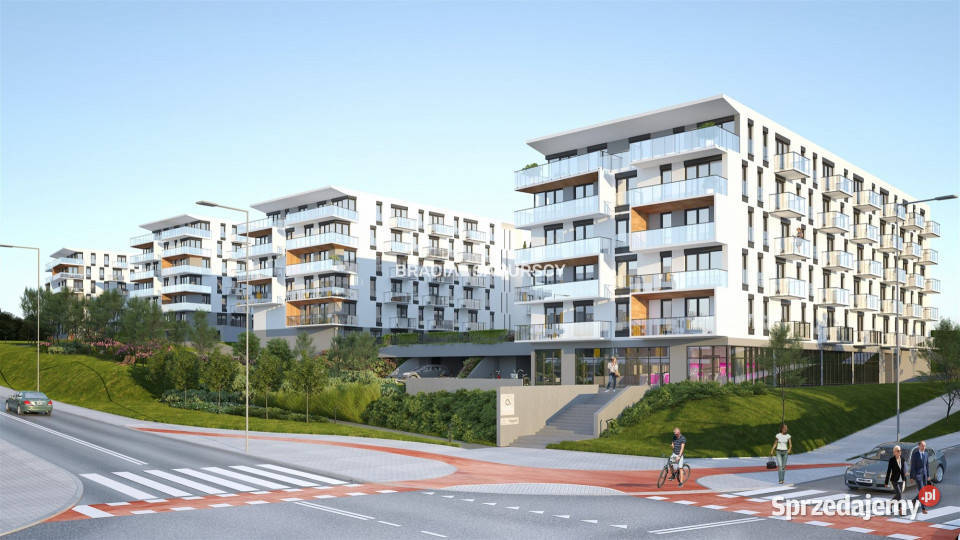 sprzedaży mieszkania Kraków 5979m2 2pok