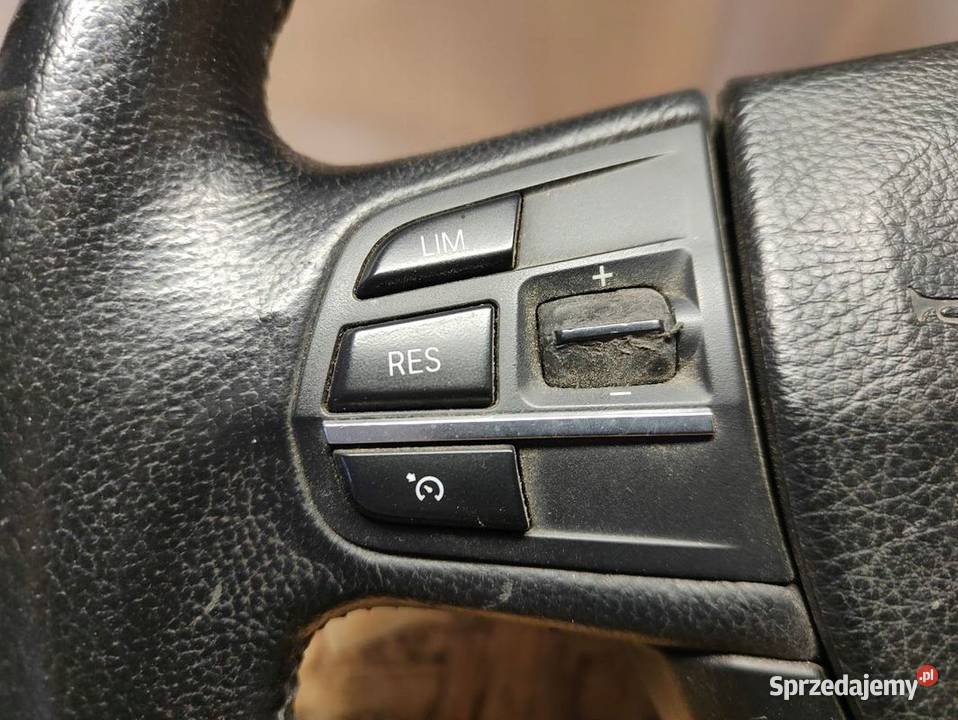 Kierownica Airbag Poduszka BMW 5 F10 F11 osobowe Pleszew