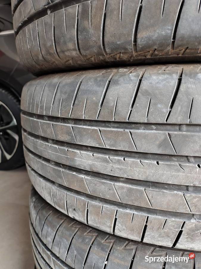 Opony letnie 215 55 18 Bridgestone Turanza T005A Baranów