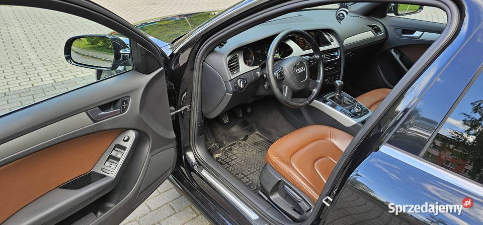 Audi A4 B8 kombi 2011 20tdi 170 Jaworze