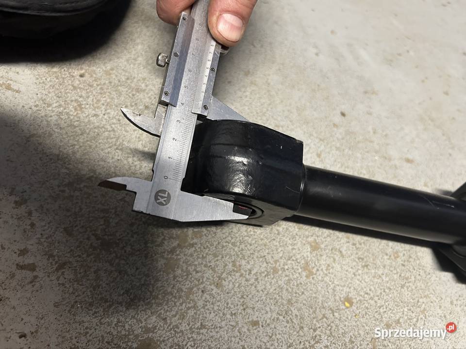 Siłownik hydrauliczny JCB oryginał nowy