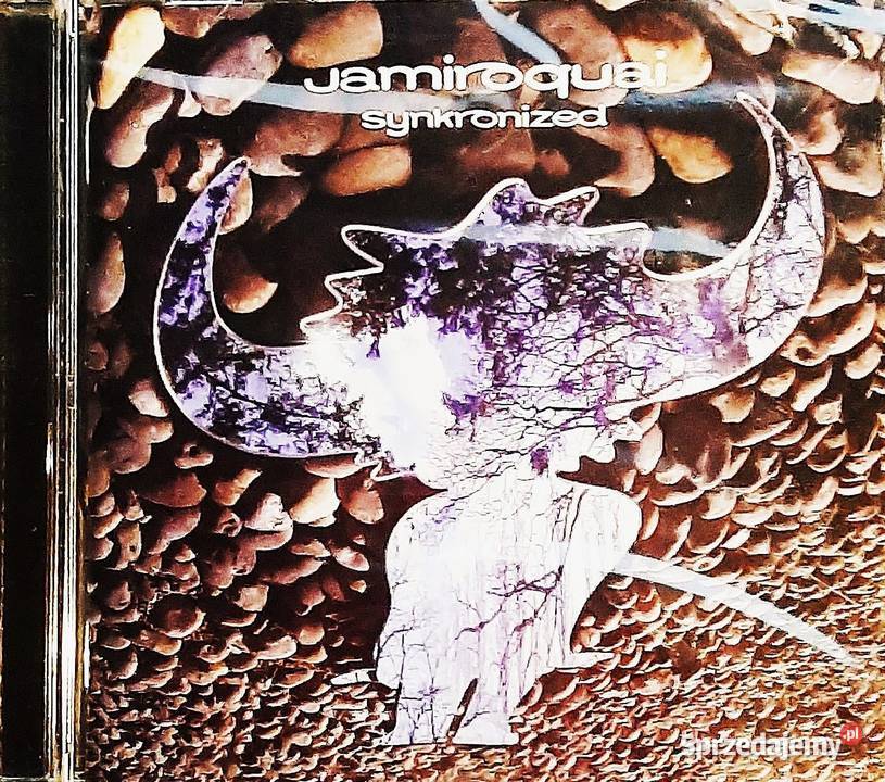 Album CD JAMIROQUAI Album Synkronized Cd Bydgoszcz