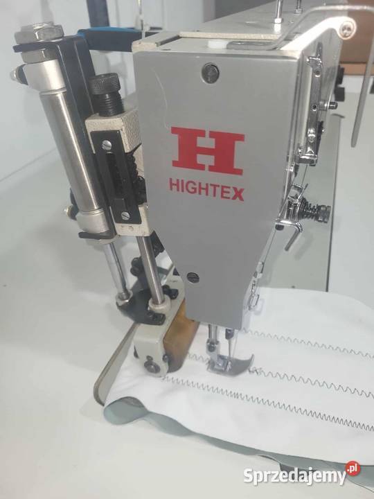 MASZYNA DŁUGORAMIENNA DO SZYCIA ŻAGLI HIGHTEX Bydgoszcz