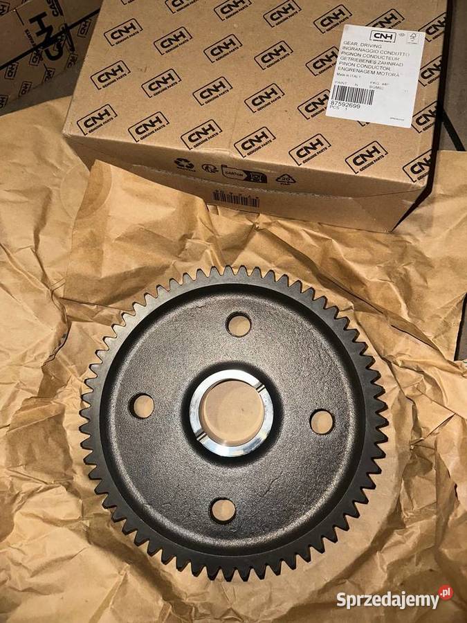 87592699 Koło zębate Puma CVT T7000 T7 Holland Warszawa