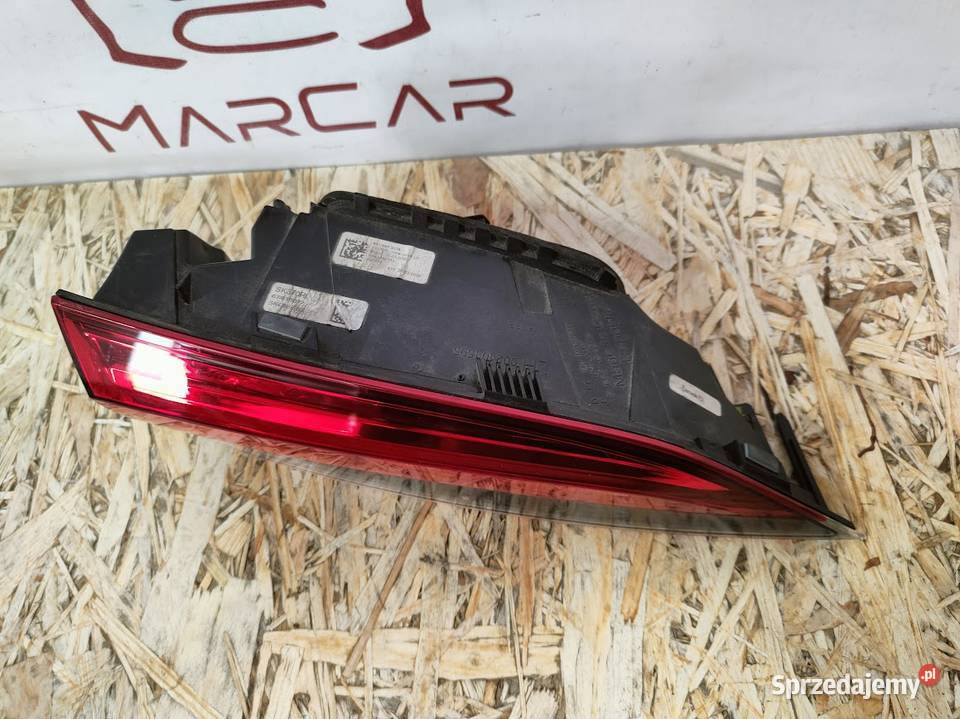 Lampa w Klapę Bagażnika Tylna Lewa Skoda Scala Pleszew