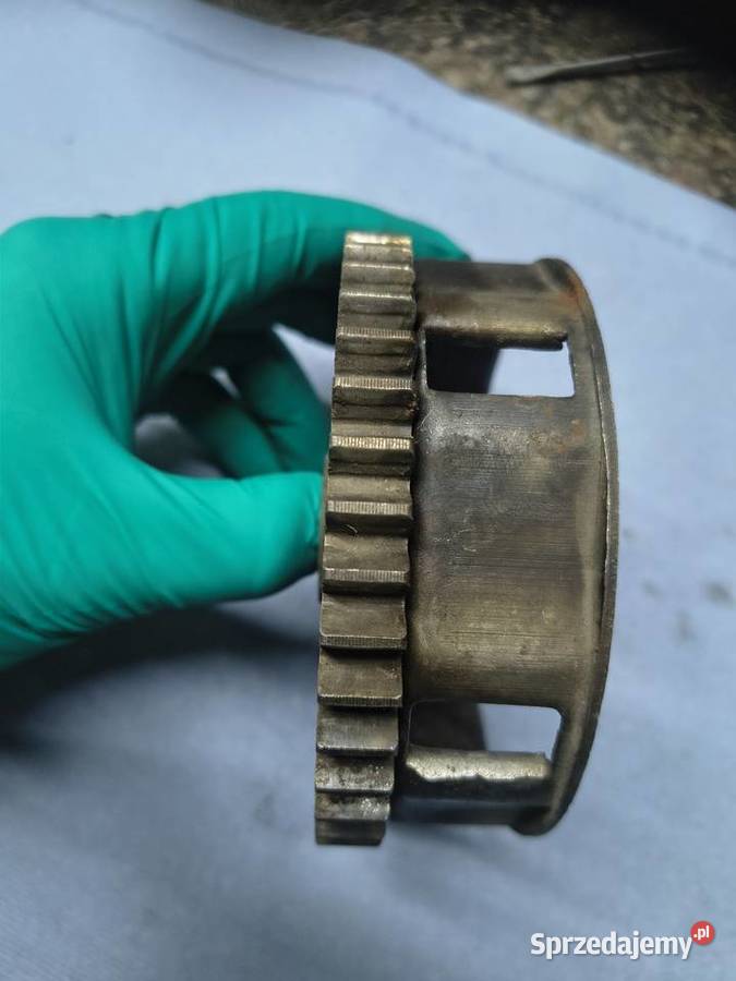 Kosz na Simson SR1 SR2 nowy PRL Rzeszów