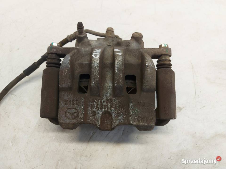 Mazda CX60 2023r zacisk hamulcowy prawy przód dolnośląskie