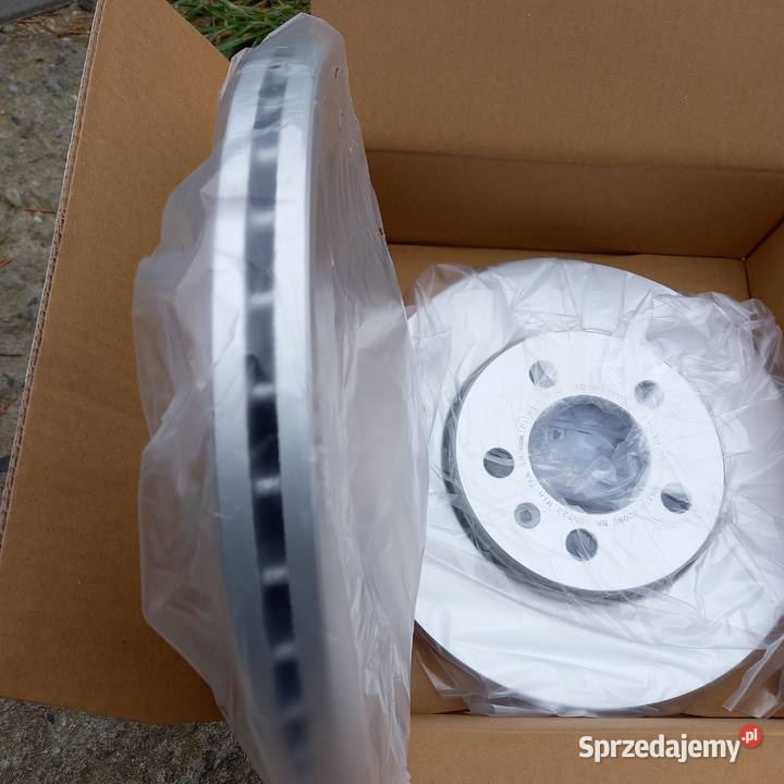 Tarcze hamulcowe przód Vw Golf IV Bora 256mm 2 Proszowice