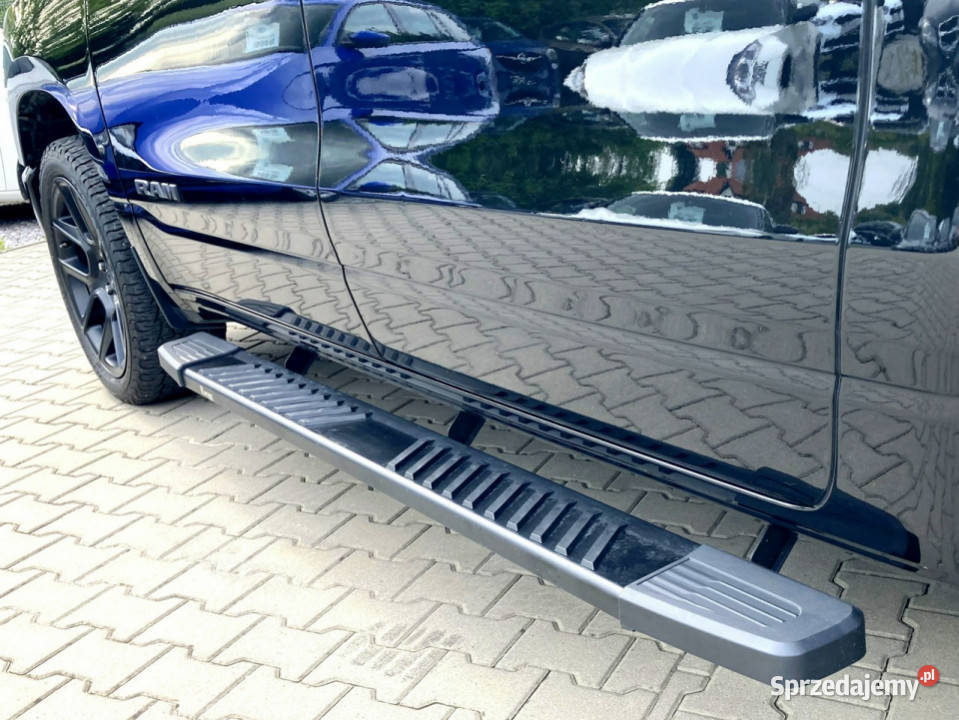 RAM 1500 Ram 1500 Sport tempomat