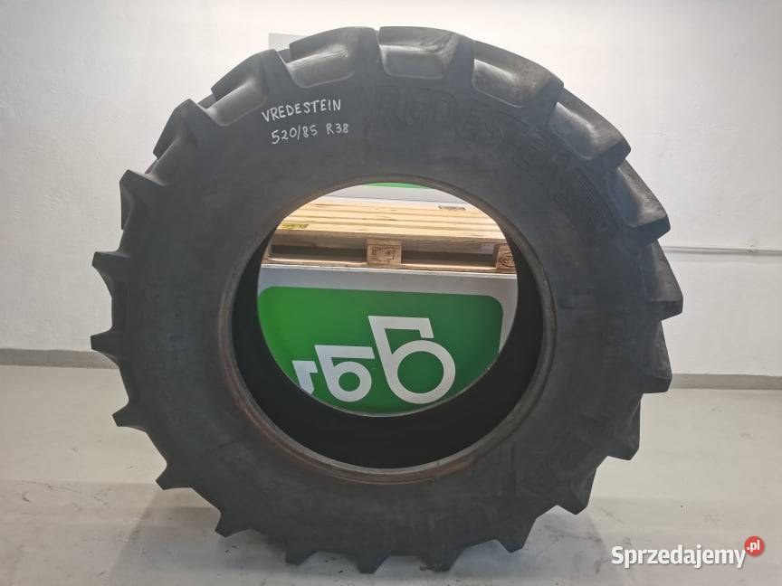 Opona Vredestein Traxion 85 52085 R38 208 R38