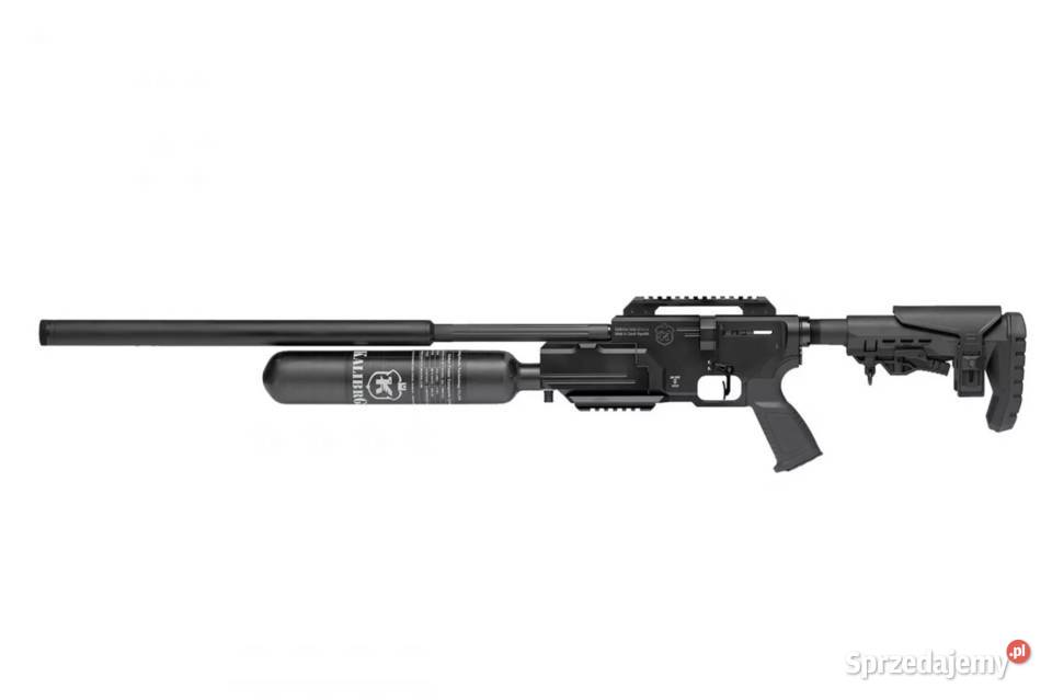 FV23 Wiatrówka Kalibrgun Snipe 70 635mm Trzcianka